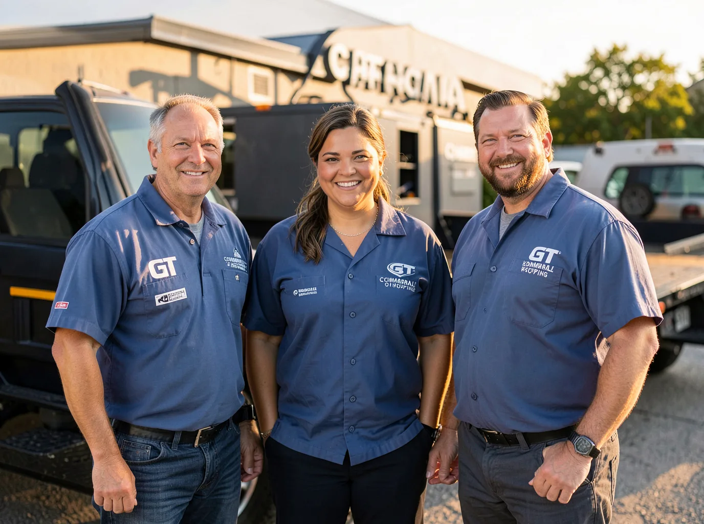 Flat Roof Repair company in Usaf Academy, CO